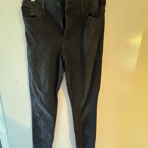 Joe's Jeans Dark Wash Denim skinny jeans